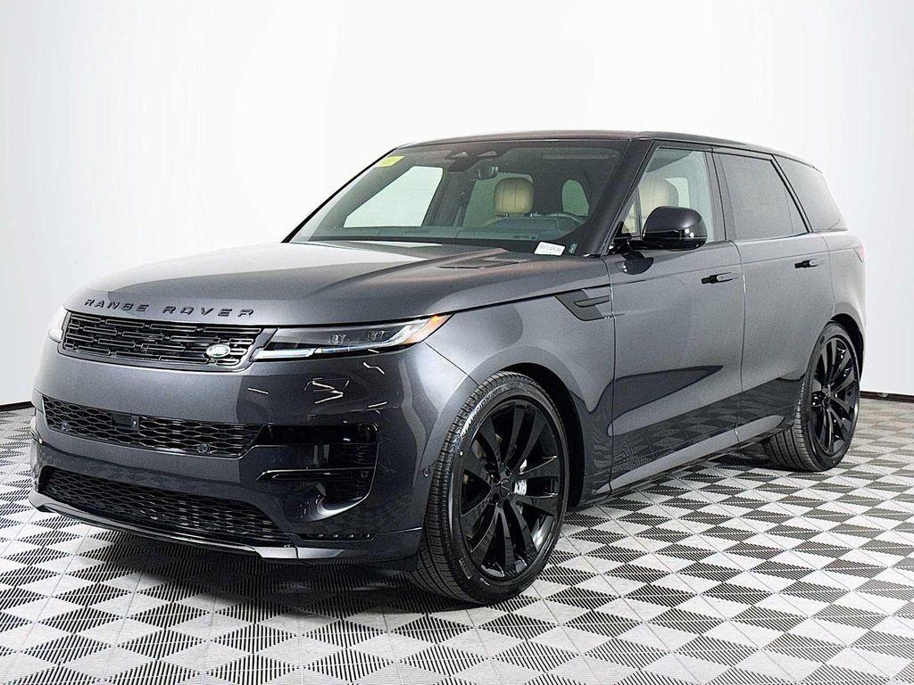 new 2026 Land Rover Range Rover Sport car, priced at $99,585
