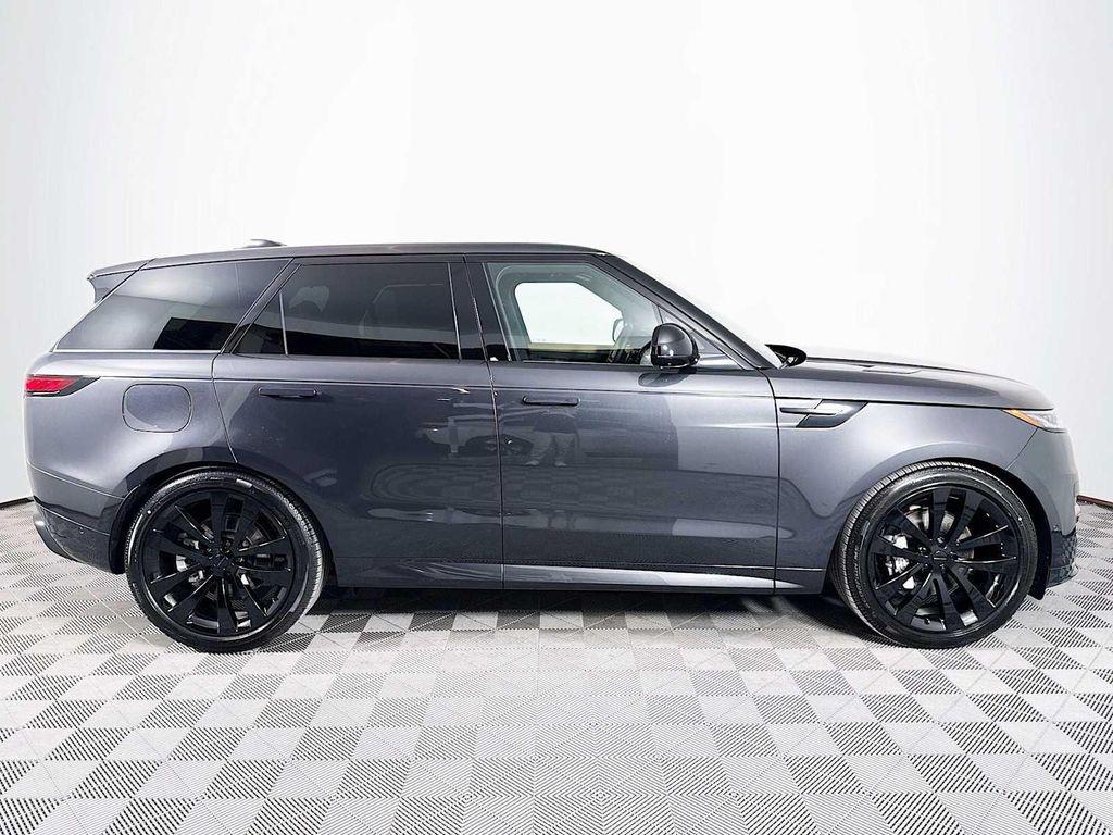 new 2026 Land Rover Range Rover Sport car, priced at $99,585