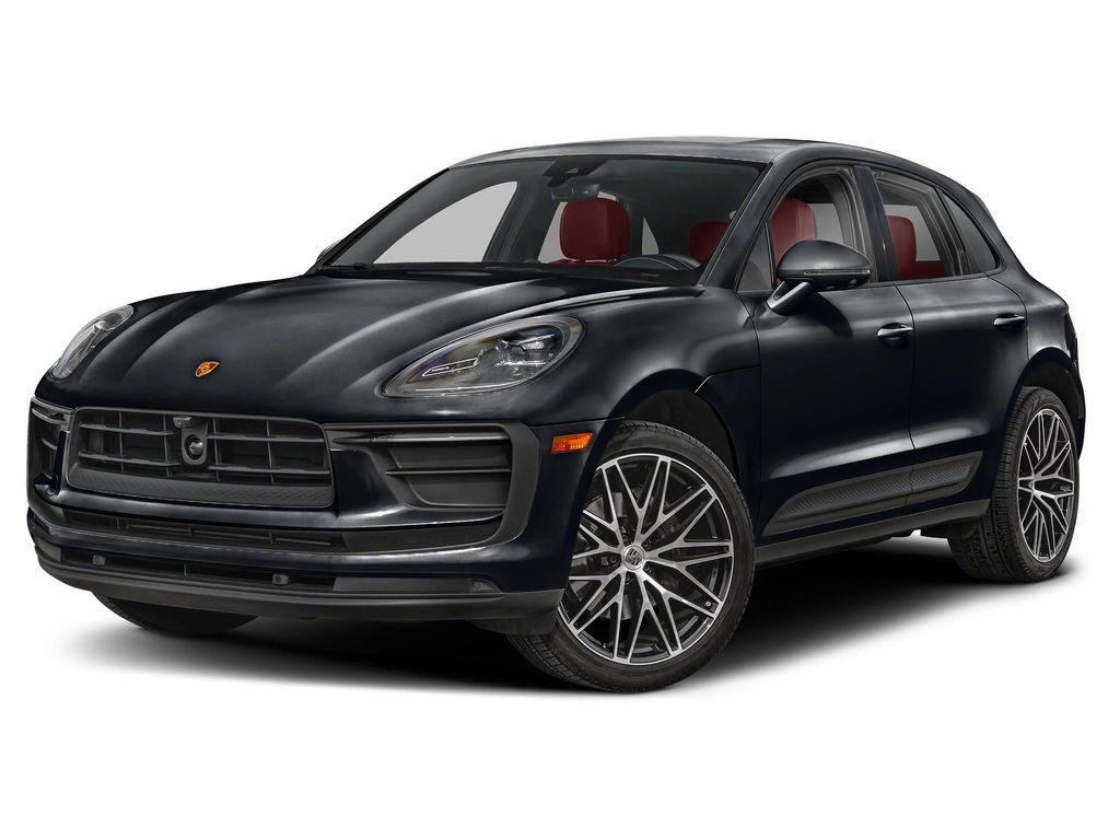 used 2024 Porsche Macan car, priced at $79,998