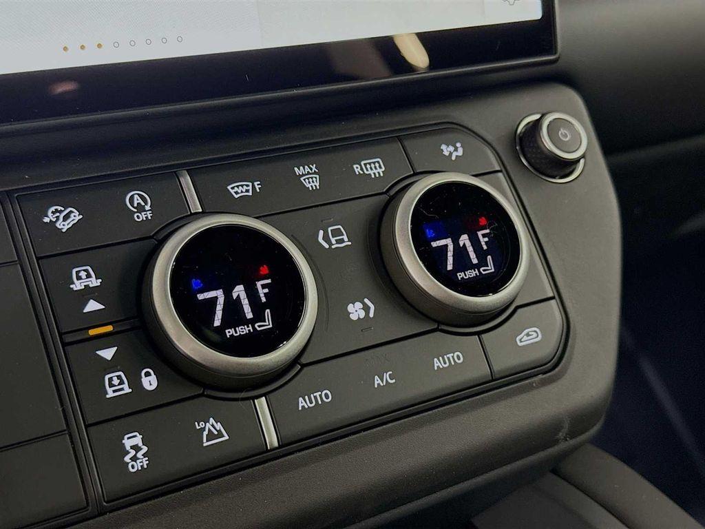 new 2026 Land Rover Defender car, priced at $91,916