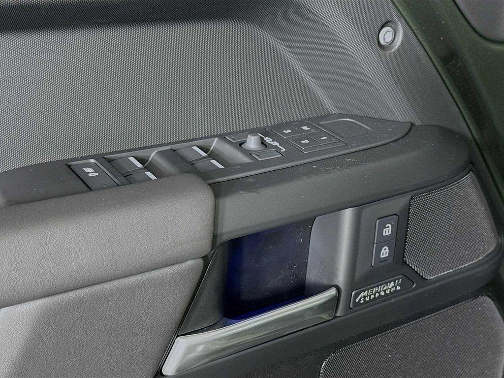 new 2026 Land Rover Defender car, priced at $91,916