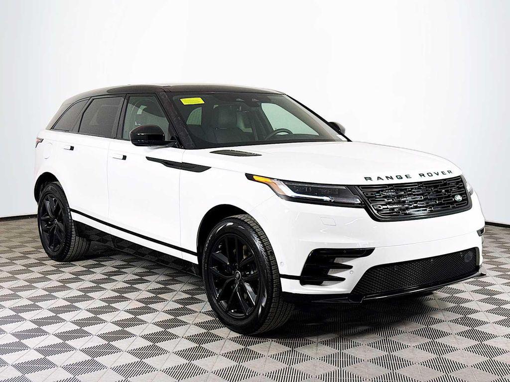 new 2026 Land Rover Range Rover Velar car, priced at $72,935