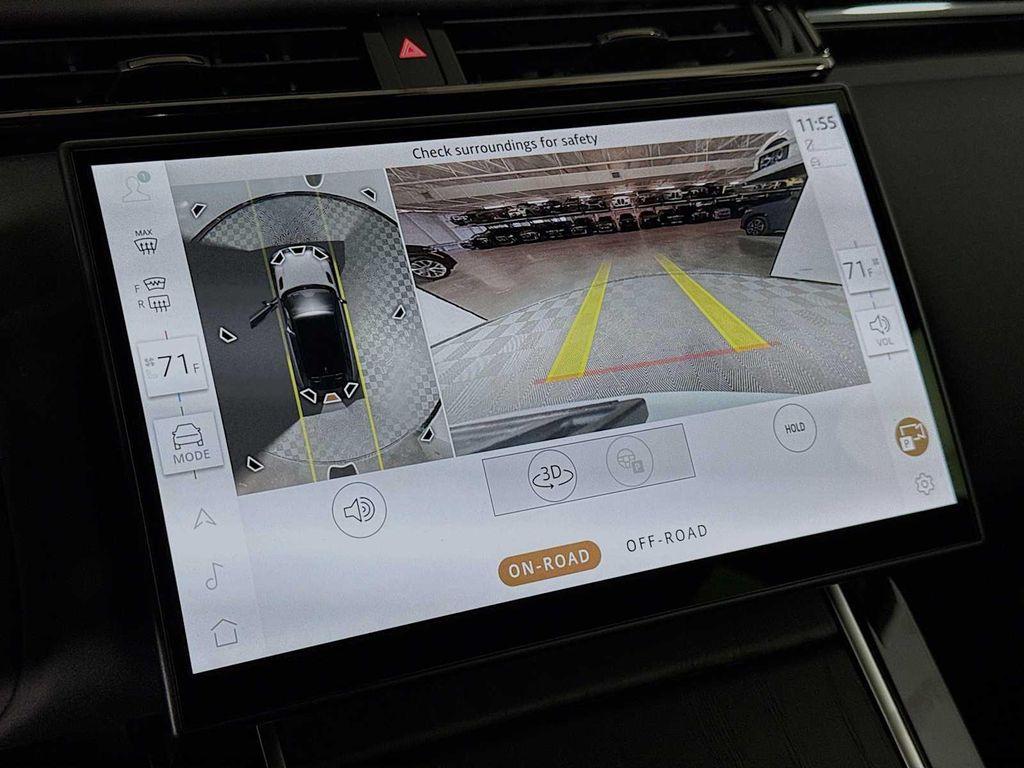 new 2026 Land Rover Range Rover Velar car, priced at $72,935