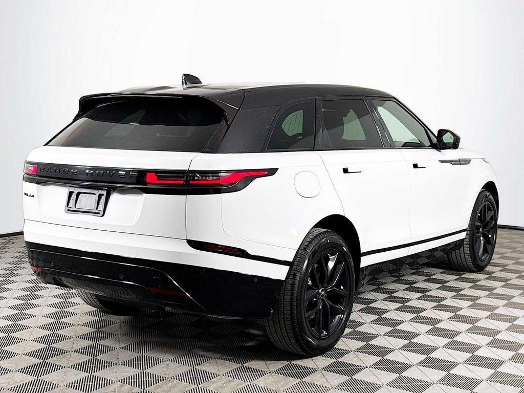 new 2026 Land Rover Range Rover Velar car, priced at $72,935
