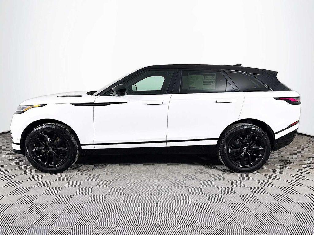 new 2026 Land Rover Range Rover Velar car, priced at $72,935