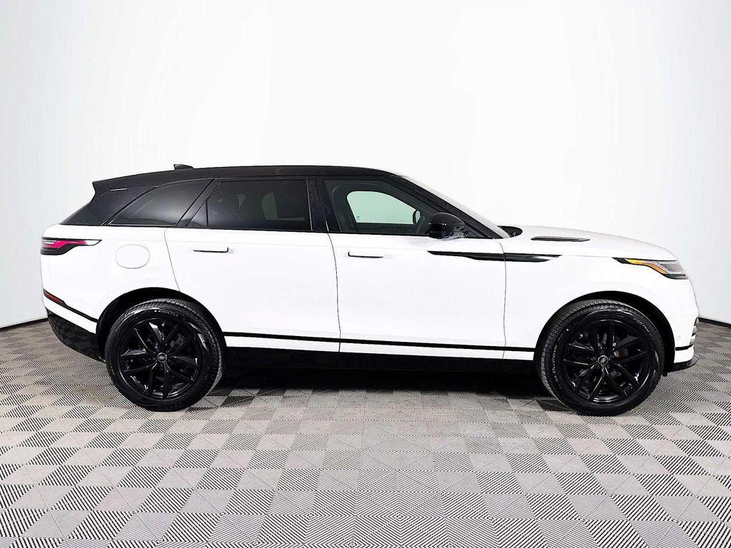 new 2026 Land Rover Range Rover Velar car, priced at $72,935