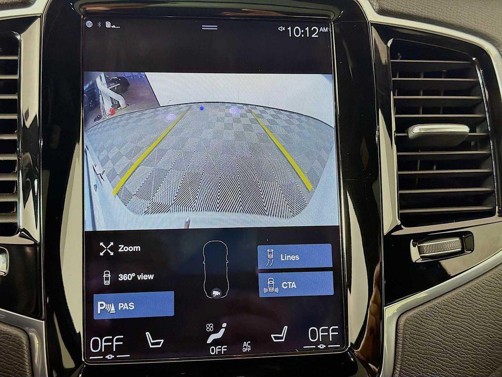 used 2017 Volvo XC90 car, priced at $18,998