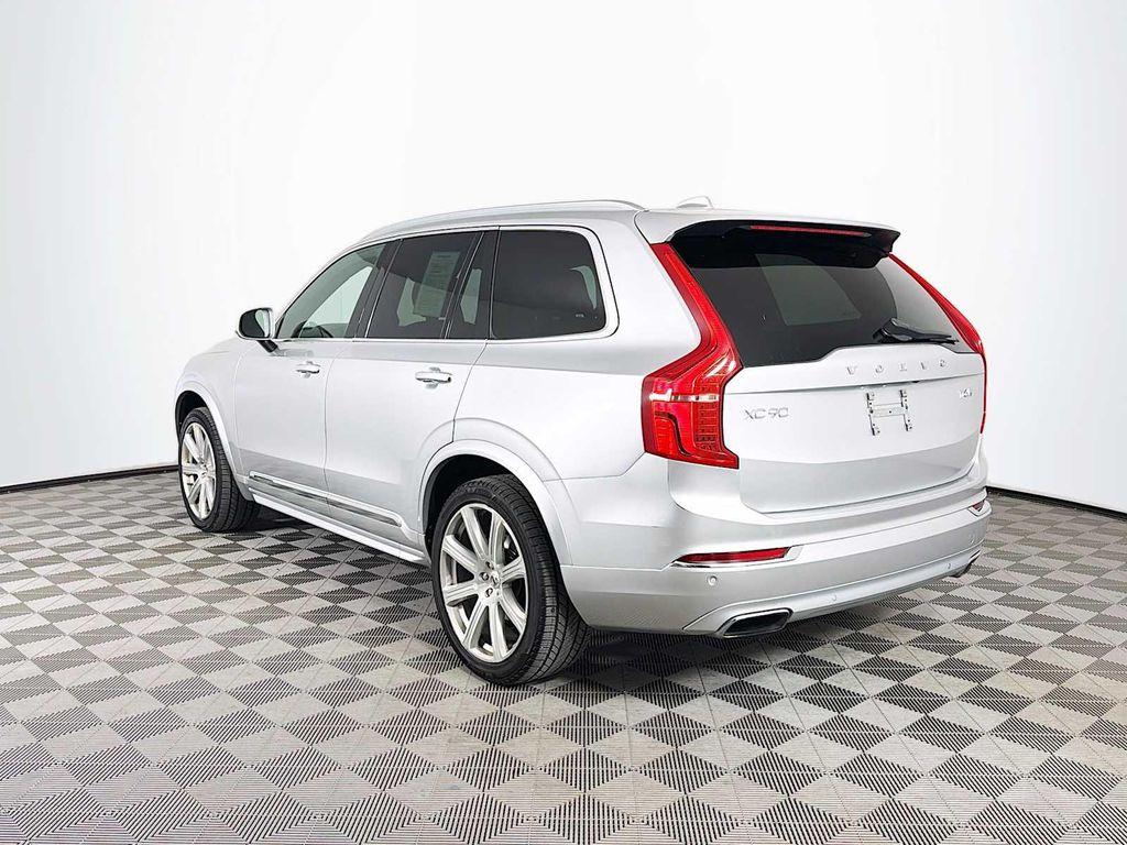 used 2017 Volvo XC90 car, priced at $18,998