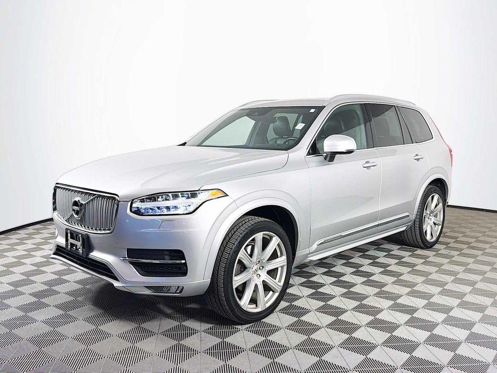 used 2017 Volvo XC90 car, priced at $18,998