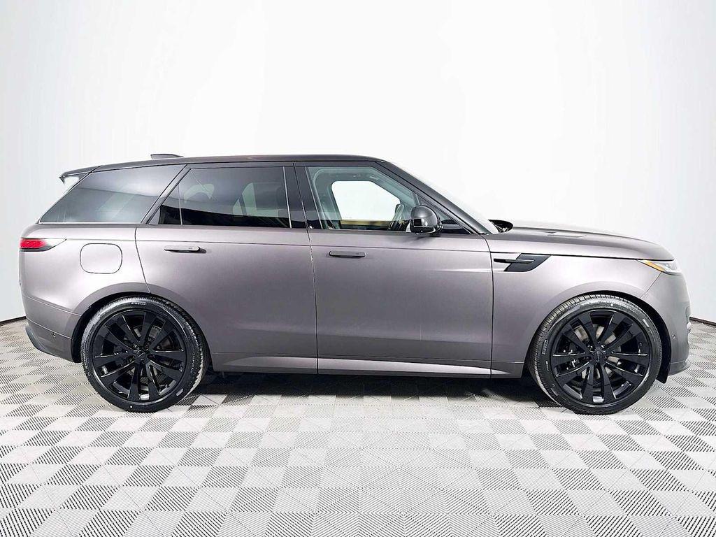 new 2026 Land Rover Range Rover Sport car, priced at $115,940