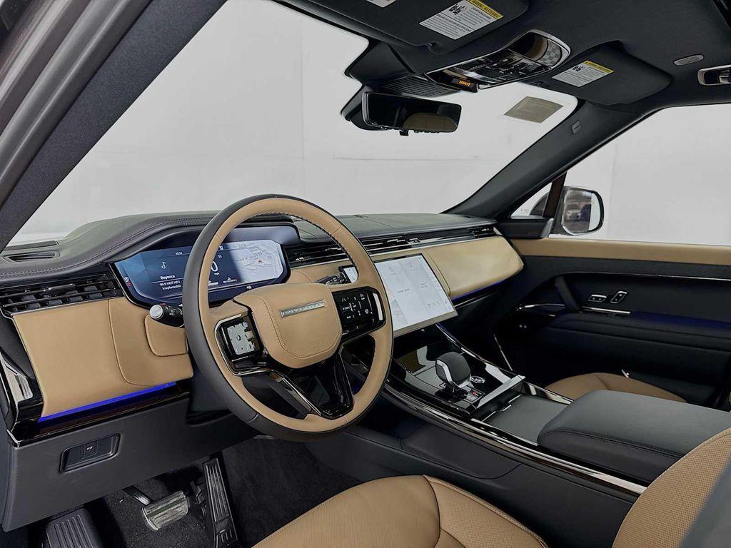 new 2026 Land Rover Range Rover Sport car, priced at $115,940