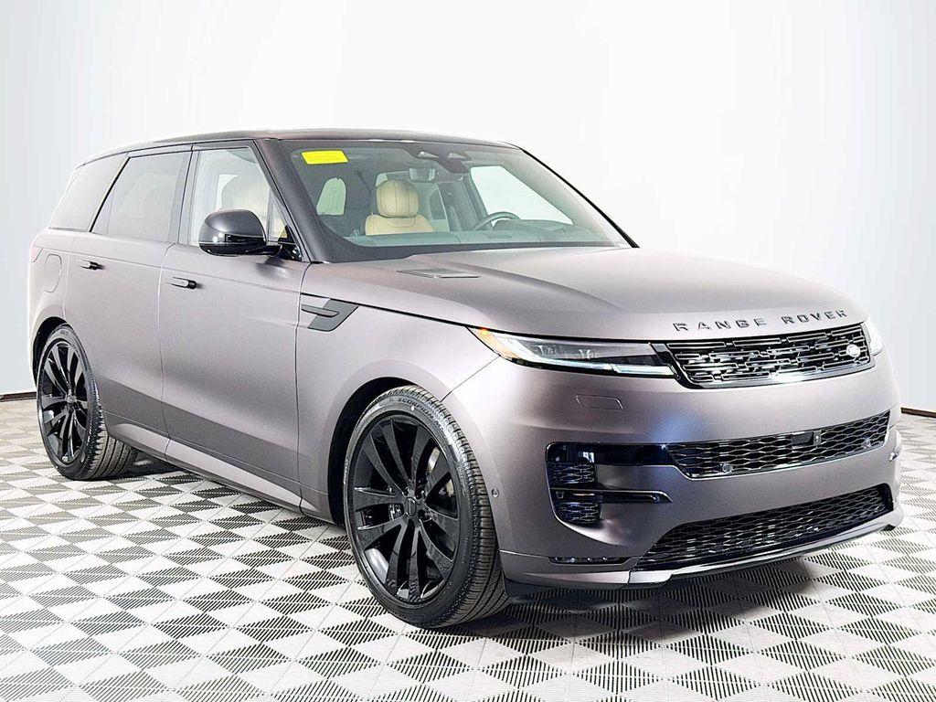 new 2026 Land Rover Range Rover Sport car, priced at $115,940