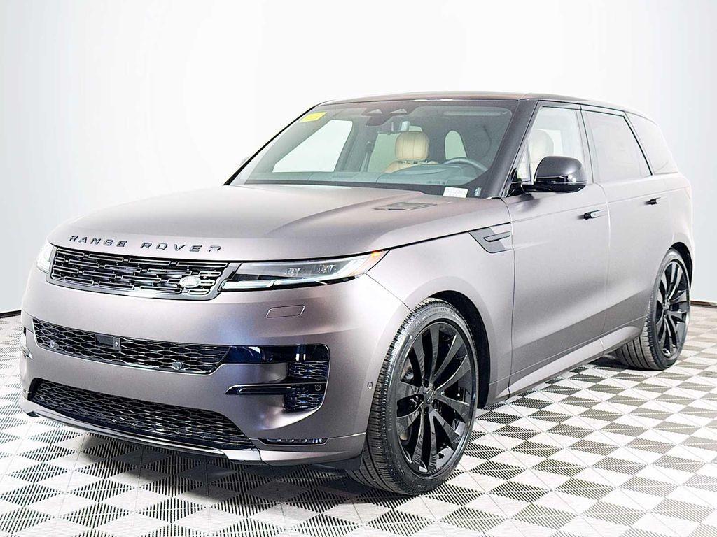 new 2026 Land Rover Range Rover Sport car, priced at $115,940