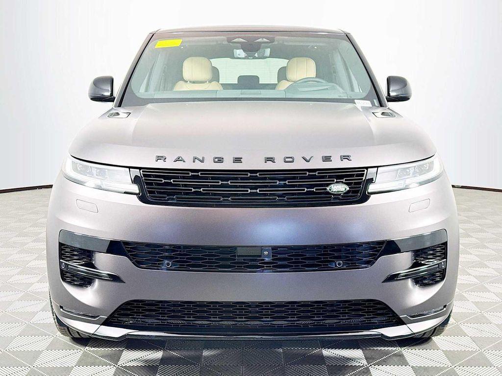 new 2026 Land Rover Range Rover Sport car, priced at $115,940