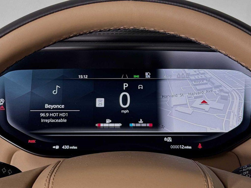 new 2026 Land Rover Range Rover Sport car, priced at $115,940