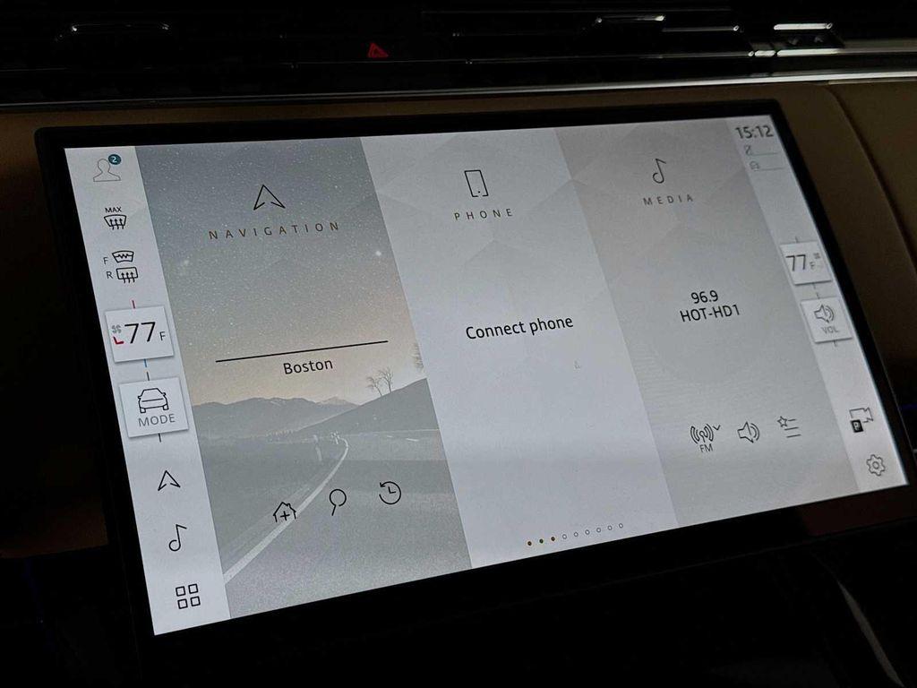 new 2026 Land Rover Range Rover Sport car, priced at $115,940