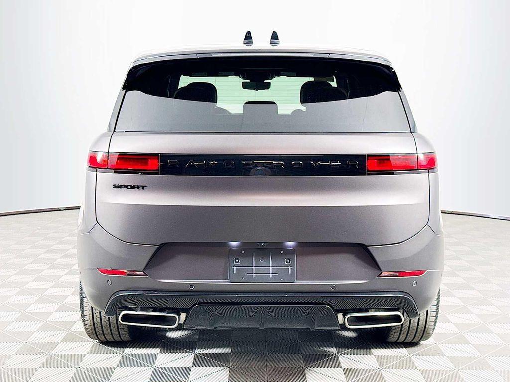 new 2026 Land Rover Range Rover Sport car, priced at $115,940