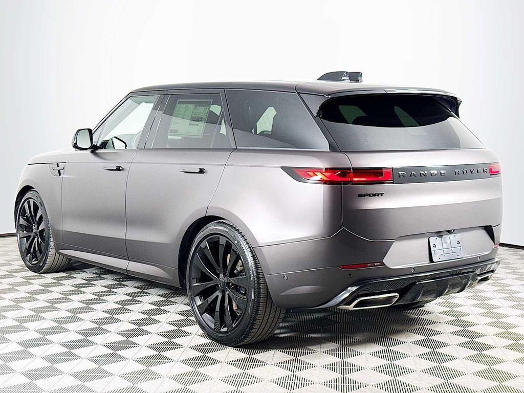 new 2026 Land Rover Range Rover Sport car, priced at $115,940