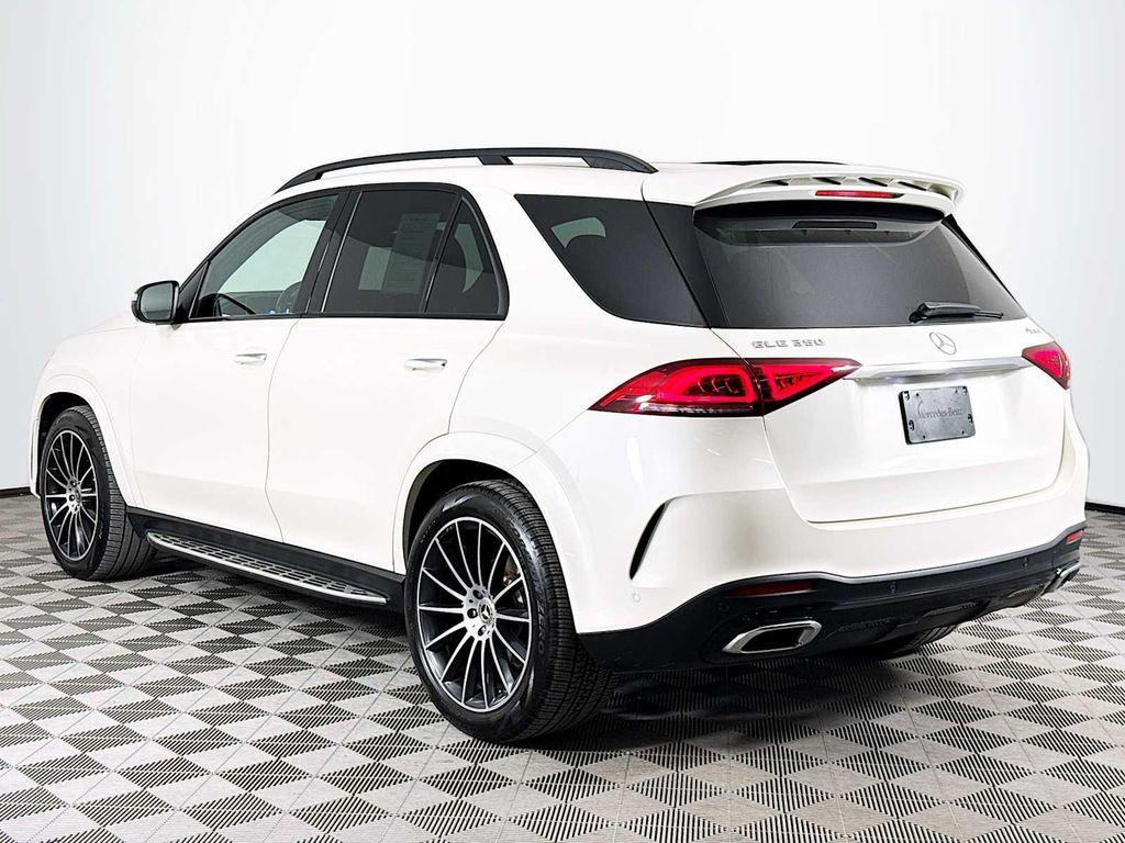 used 2022 Mercedes-Benz GLE 350 car, priced at $39,998