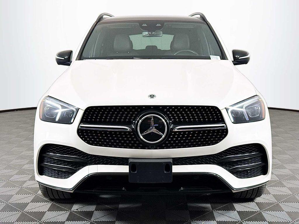 used 2022 Mercedes-Benz GLE 350 car, priced at $39,998