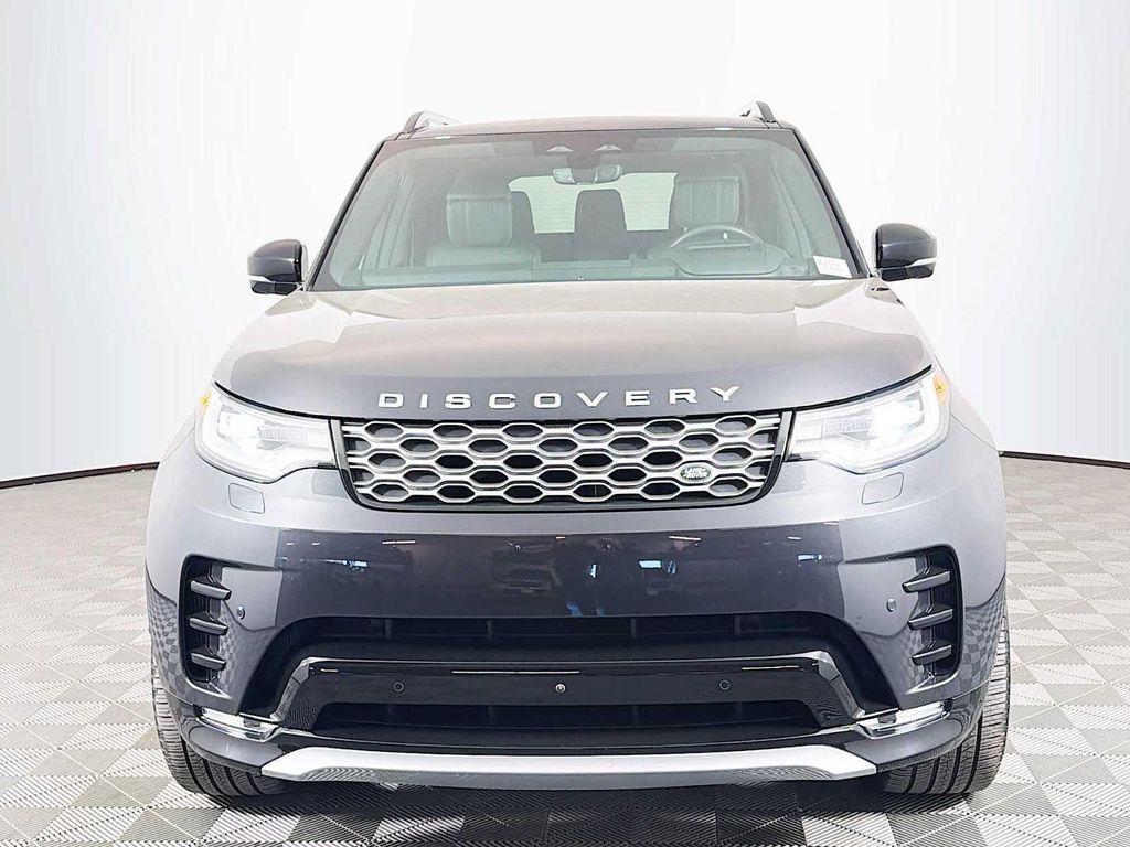 used 2025 Land Rover Discovery car, priced at $69,998