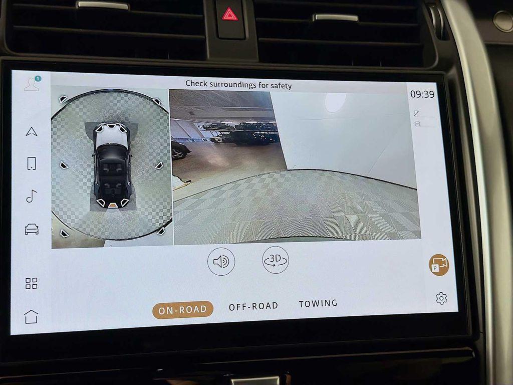 used 2025 Land Rover Discovery car, priced at $69,998