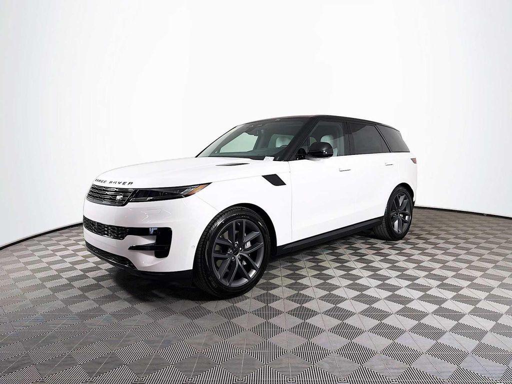 new 2026 Land Rover Range Rover Sport car, priced at $95,580