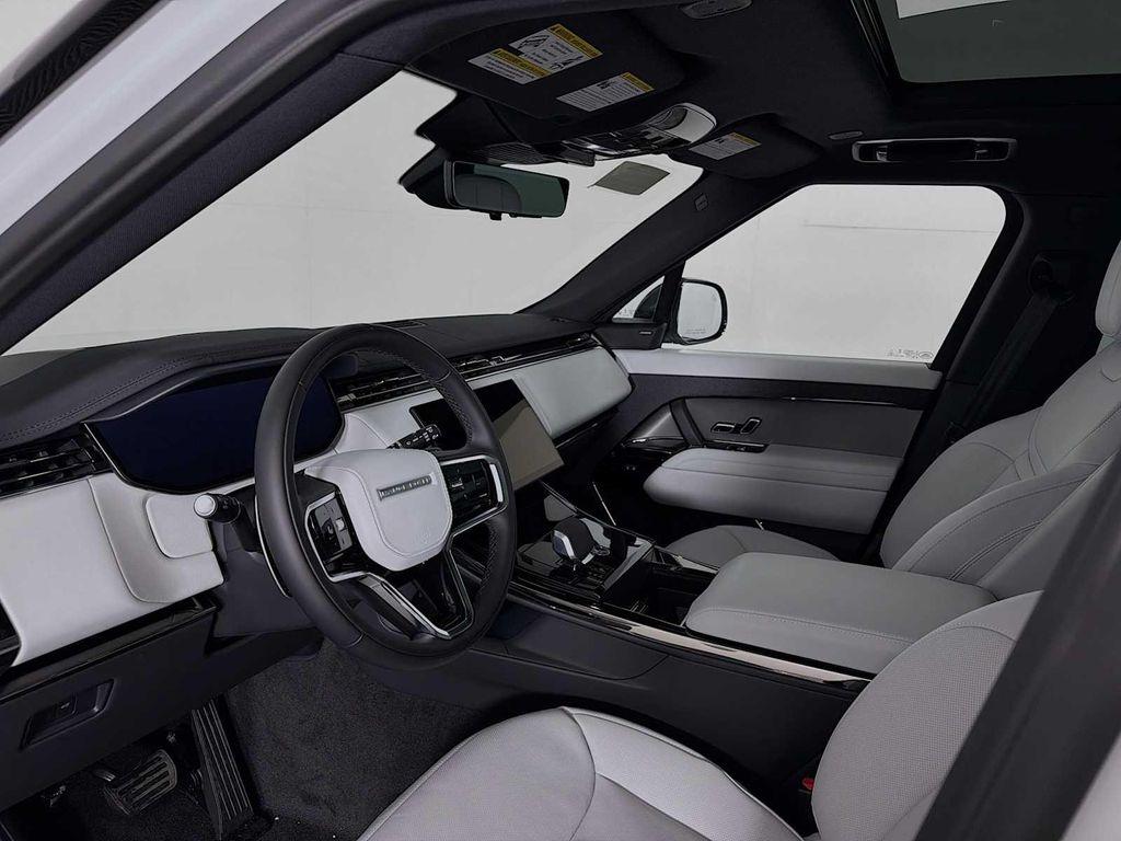 new 2026 Land Rover Range Rover Sport car, priced at $95,580