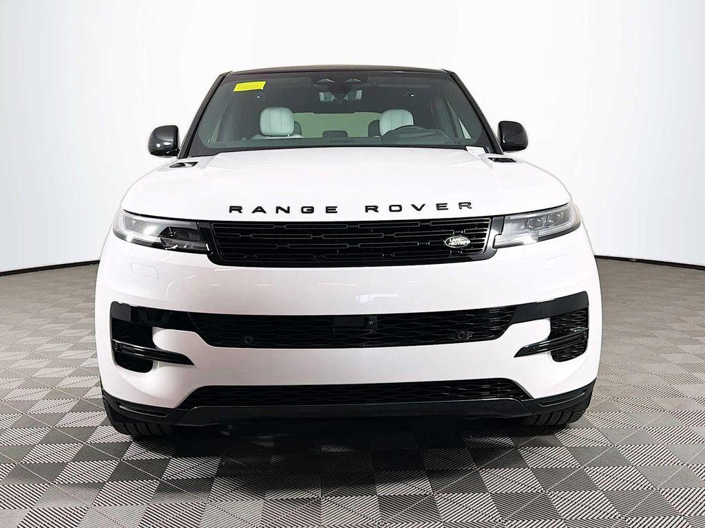new 2026 Land Rover Range Rover Sport car, priced at $95,580