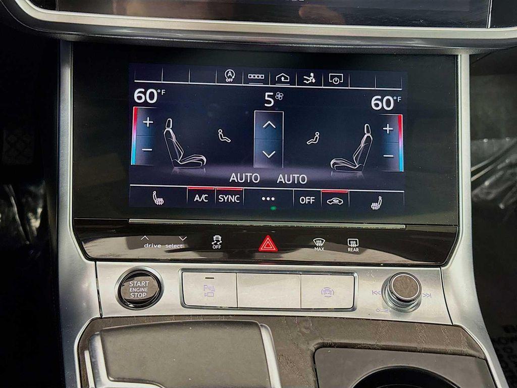 used 2021 Audi A7 car, priced at $34,998