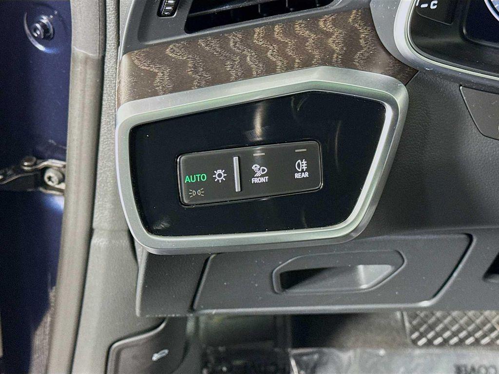 used 2021 Audi A7 car, priced at $34,998