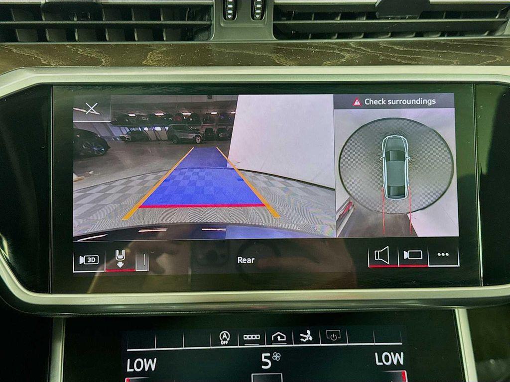 used 2021 Audi A7 car, priced at $34,998