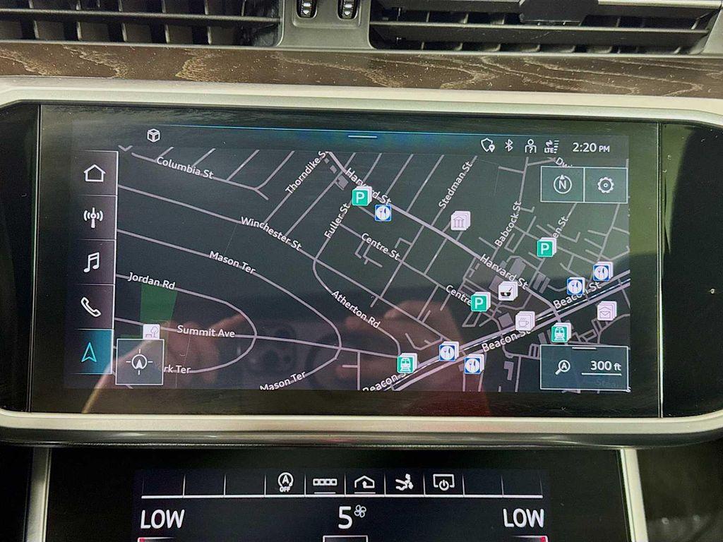 used 2021 Audi A7 car, priced at $34,998