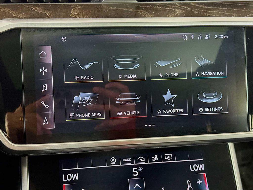 used 2021 Audi A7 car, priced at $34,998