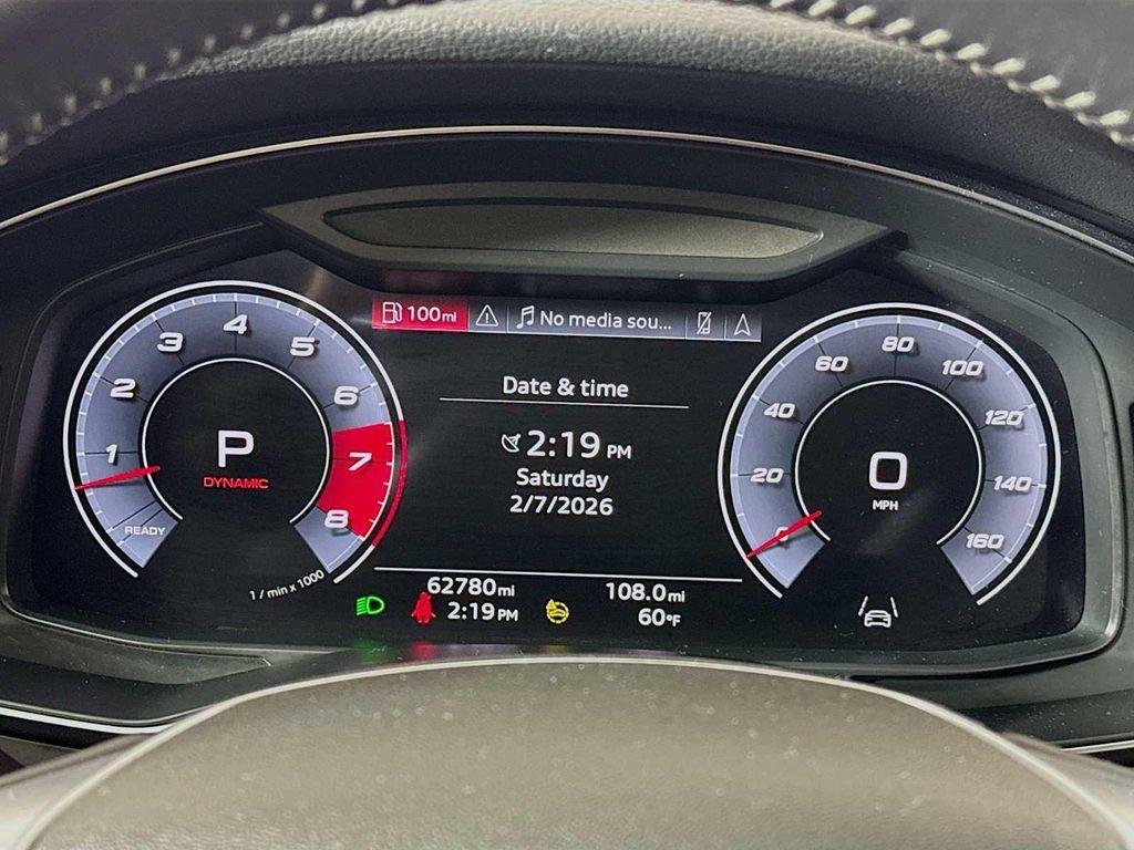 used 2021 Audi A7 car, priced at $34,998