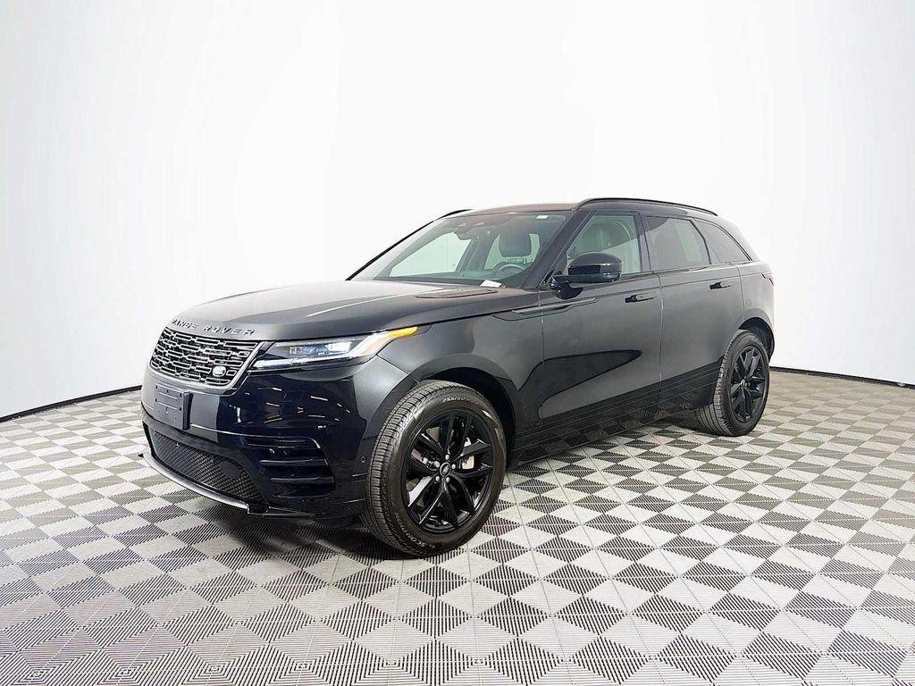 used 2026 Land Rover Range Rover Velar car, priced at $51,998