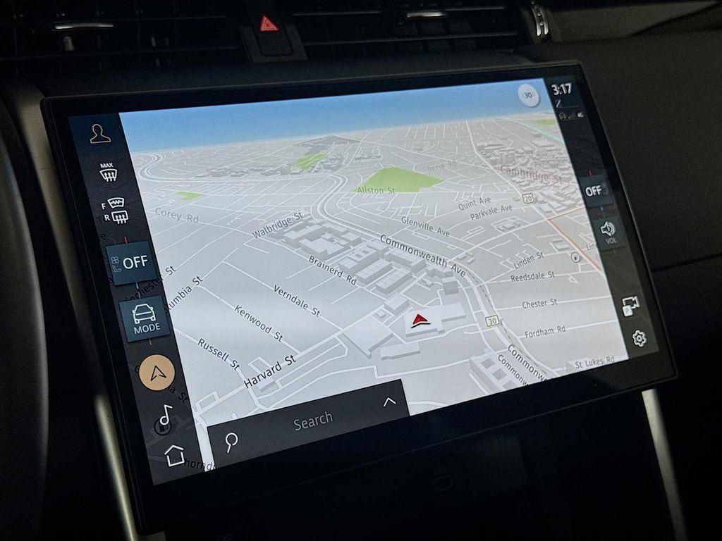 used 2024 Land Rover Discovery Sport car, priced at $36,998