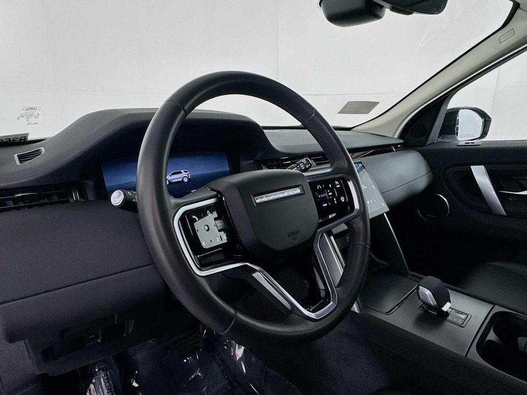 used 2024 Land Rover Discovery Sport car, priced at $36,998