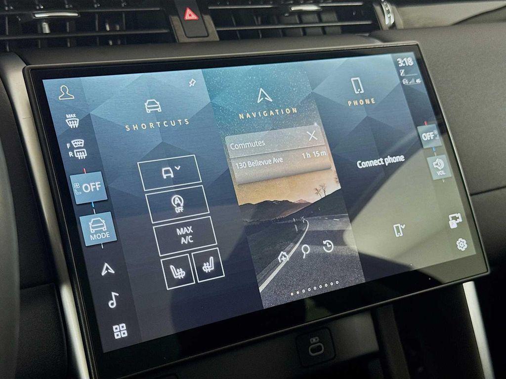 used 2024 Land Rover Discovery Sport car, priced at $36,998