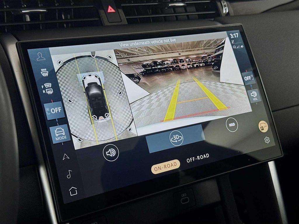 used 2024 Land Rover Discovery Sport car, priced at $36,998