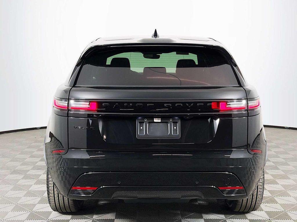 new 2026 Land Rover Range Rover Velar car, priced at $71,010