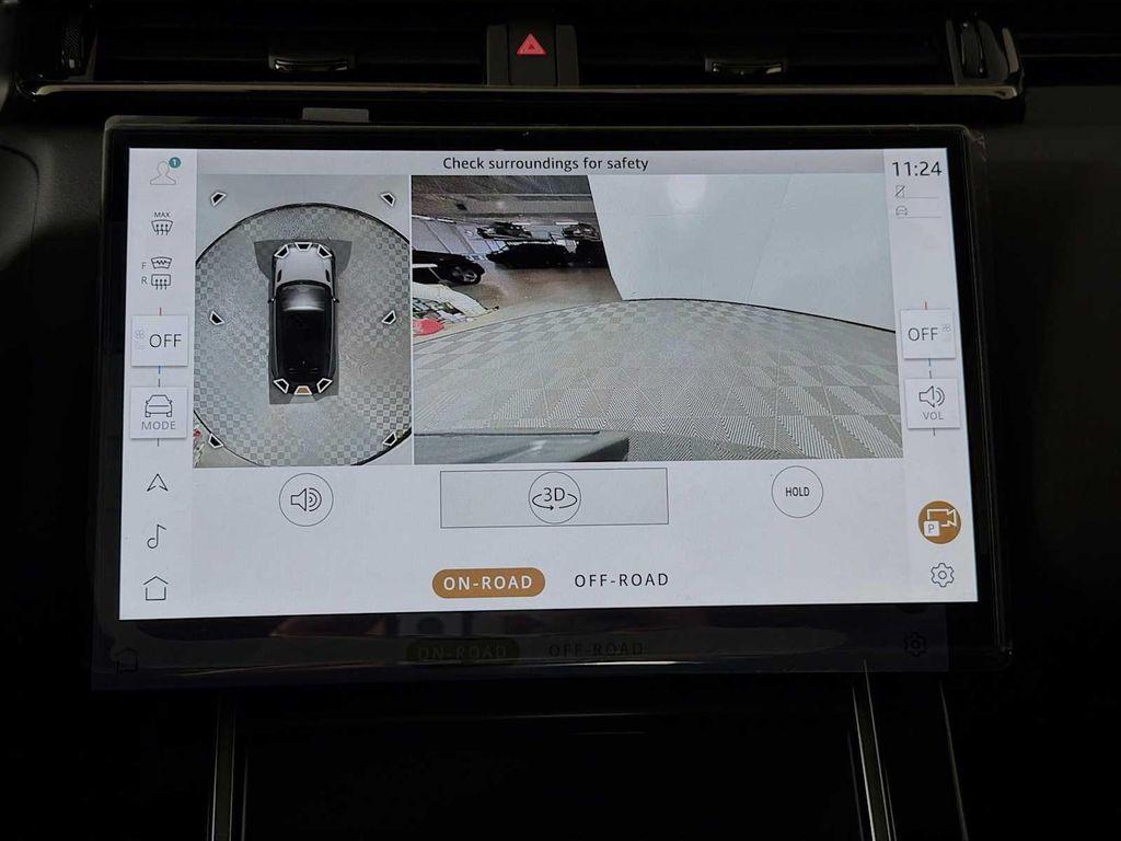 new 2026 Land Rover Range Rover Velar car, priced at $71,010