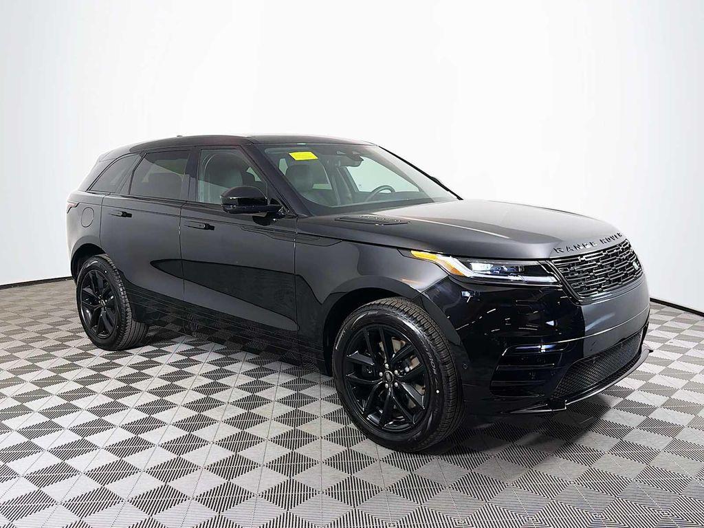 new 2026 Land Rover Range Rover Velar car, priced at $71,509