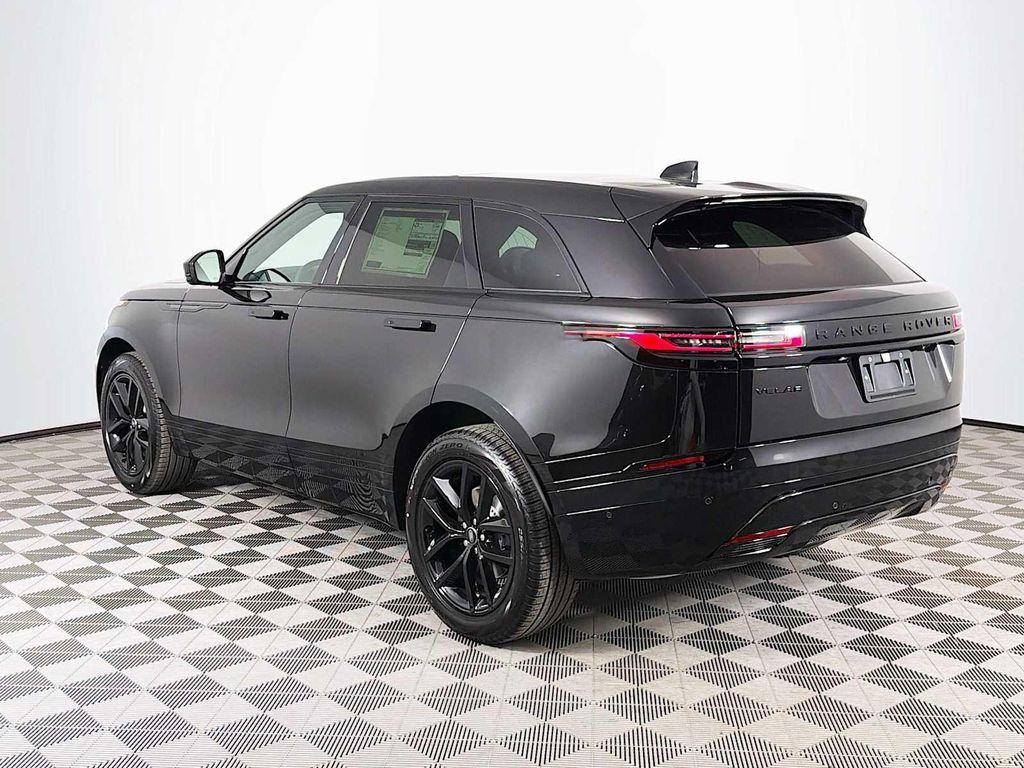 new 2026 Land Rover Range Rover Velar car, priced at $71,010
