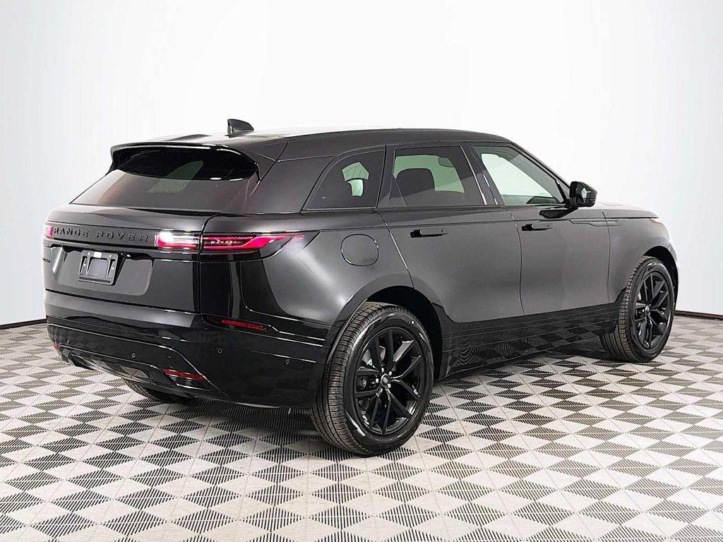 new 2026 Land Rover Range Rover Velar car, priced at $71,010