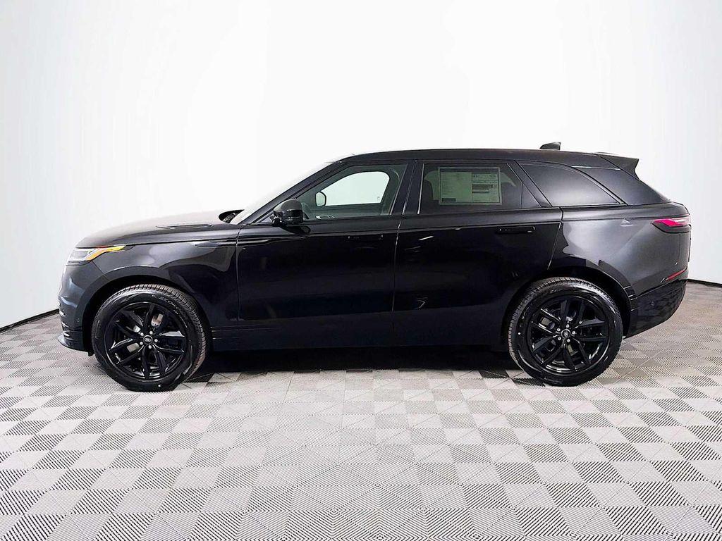 new 2026 Land Rover Range Rover Velar car, priced at $71,010