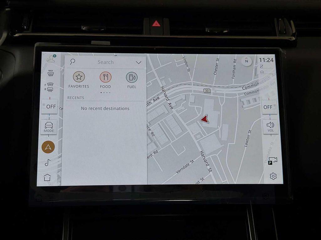 new 2026 Land Rover Range Rover Velar car, priced at $71,010