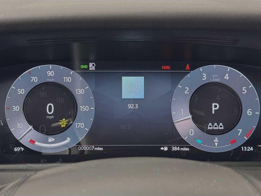 new 2026 Land Rover Range Rover Velar car, priced at $71,010