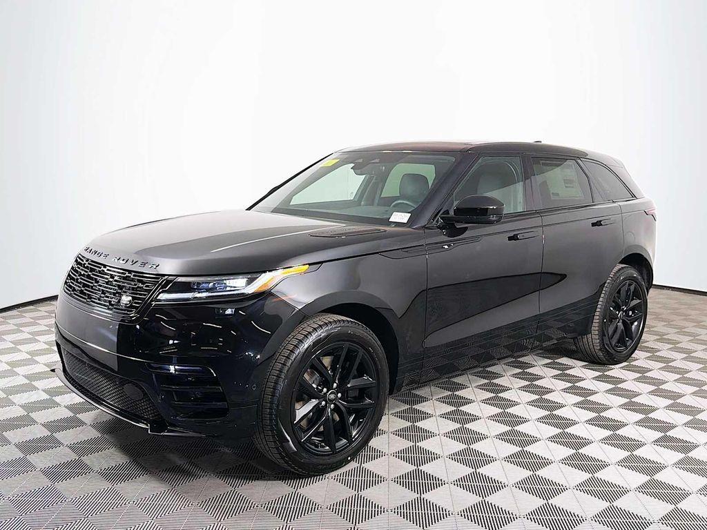 new 2026 Land Rover Range Rover Velar car, priced at $71,010