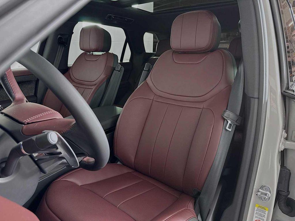 new 2026 Land Rover Range Rover Sport car, priced at $116,225